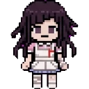 Mikan Tsumiki sprite