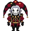 Pierrot sprite