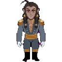Rowan sprite