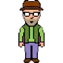 Dexter sprite