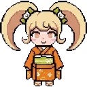 Hiyoko sprite