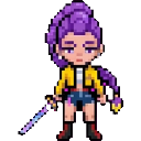 Rumi sprite
