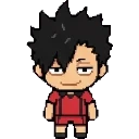 Kuroo sprite
