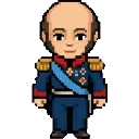 General Barclay-de-Tolly sprite