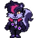 Salem ￼ sprite