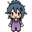 Lacey sprite