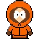 Kenny sprite