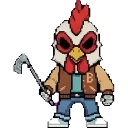 Jacket sprite