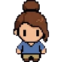 Rachel sprite