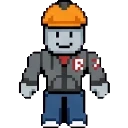 Builderman sprite