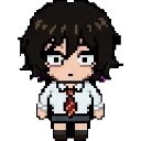 Evolett sprite