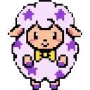 Snuggyping sprite