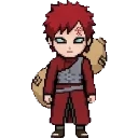 Gaara sprite