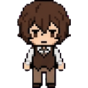 Osamu sprite