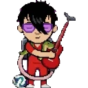 Joseph sprite