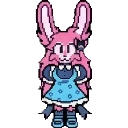 HexHare sprite