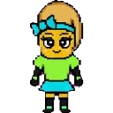 Bell pepper sprite