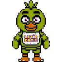 Chica sprite