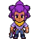 Shelly sprite