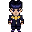Josuke sprite