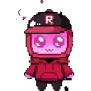 vee sprite