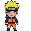 Naruto sprite