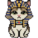 Meowl sprite