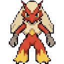 Brasiken sprite