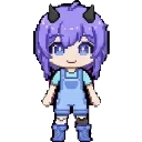 Luna sprite