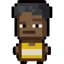 Jerome sprite