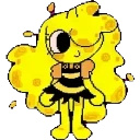 Swetty sprite