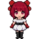 Kana sprite
