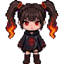Iris sprite