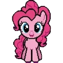 Pinkie Pie sprite