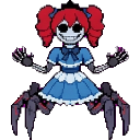 The Lady V2 sprite