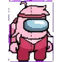 Rose sprite