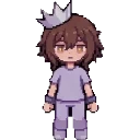 Caroline sprite