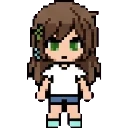 Mila sprite