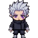 Sakamoto sprite