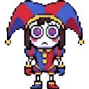 Pomni sprite