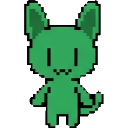 Hoppy sprite