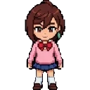 Momo sprite
