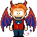 Herbert Pocket sprite