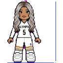 Brielle sprite