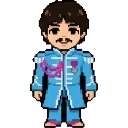 Billy Shears sprite