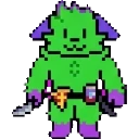 Kevin sprite
