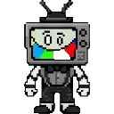 Mr. Puzzles sprite