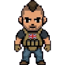 Soap sprite