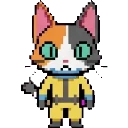 Sam sprite