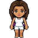 Zendaya sprite